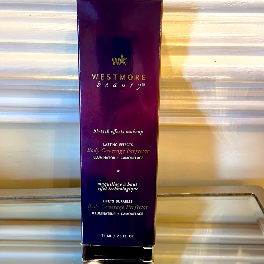 WESTMORE BEAUTY BODY COVERAGE PERFECTOR